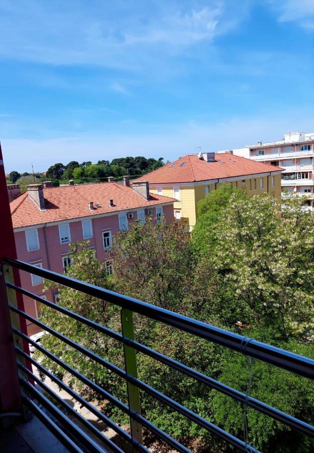 Studio Apartman Kiara Zadar Exterior photo