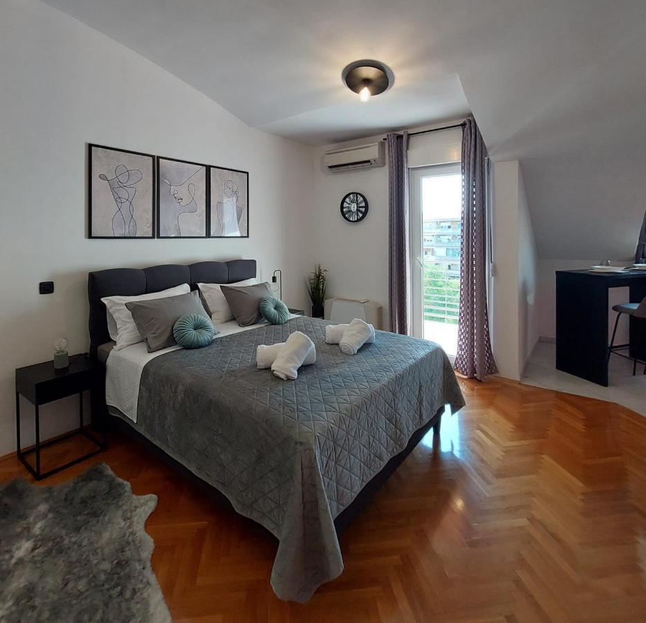 Studio Apartman Kiara Zadar Exterior photo