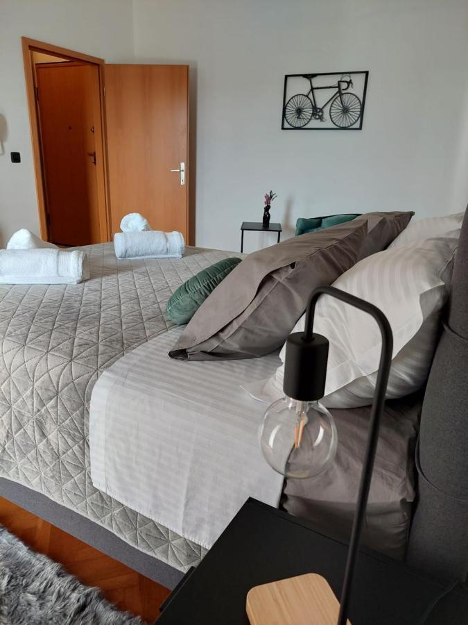 Studio Apartman Kiara Zadar Exterior photo
