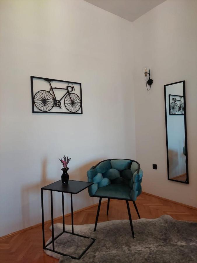 Studio Apartman Kiara Zadar Exterior photo