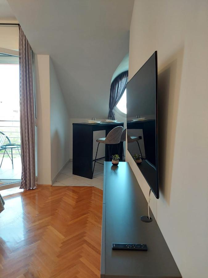 Studio Apartman Kiara Zadar Exterior photo